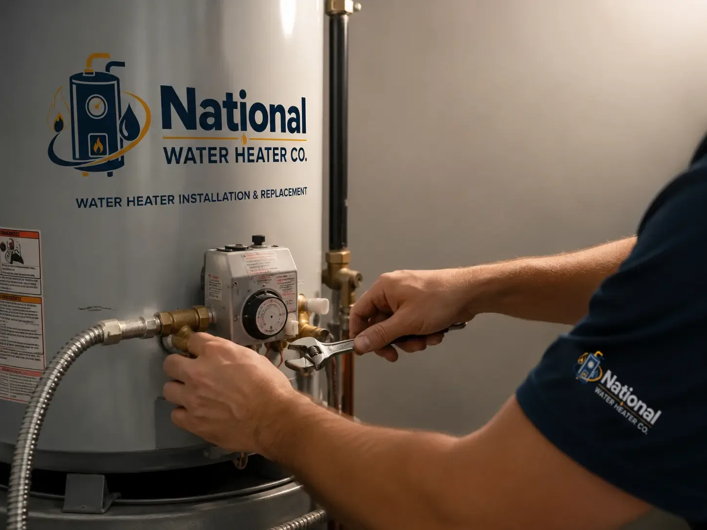 Why choose Water Heater Installation in Burdine, KY